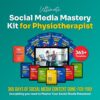 Ultimate Social Media Kit for Physiotherapist