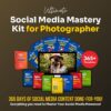 Ultimate Social Media Kit for Photographer