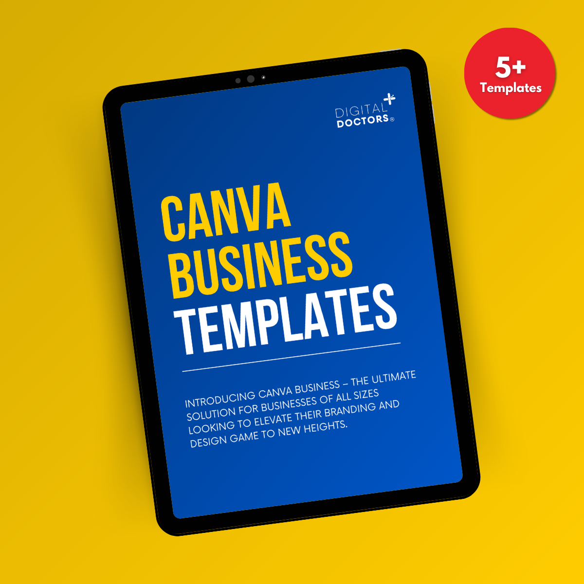 Canva Business Templates