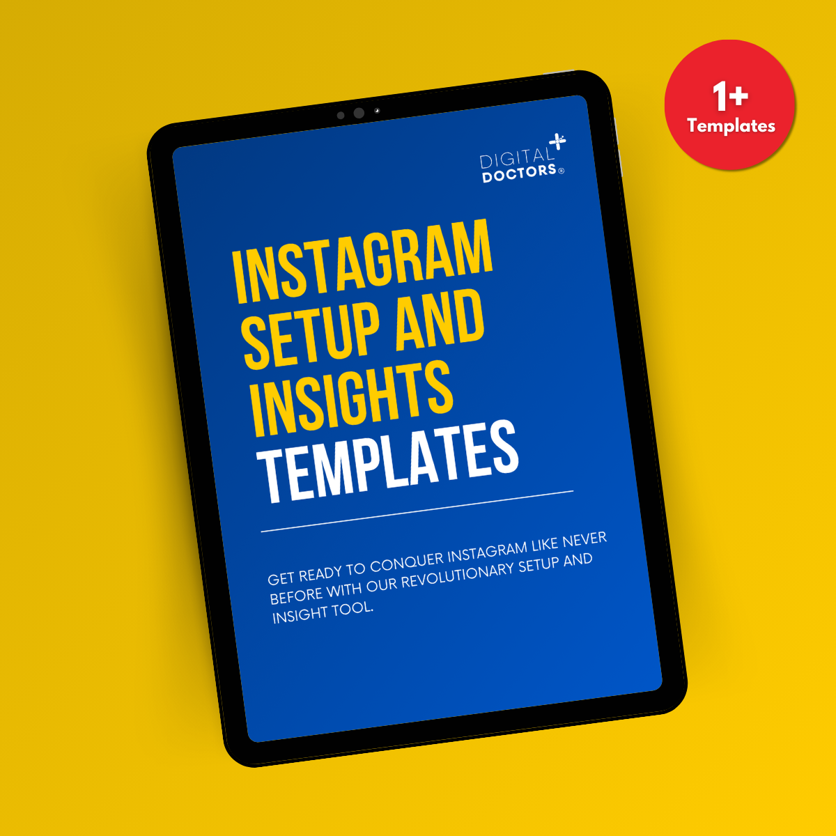 Instagram Setup and Insights Templates