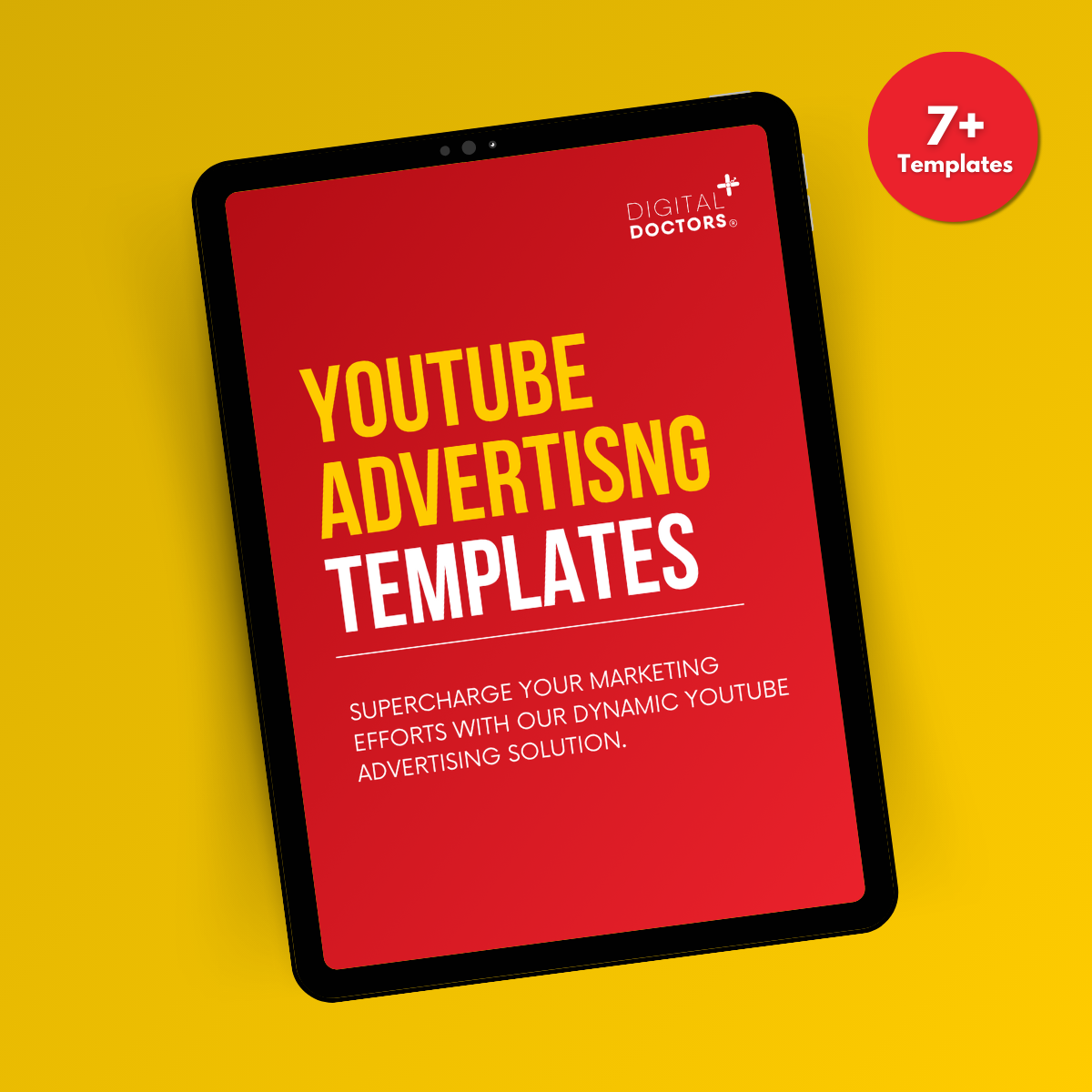 YouTube Advertisng Templates