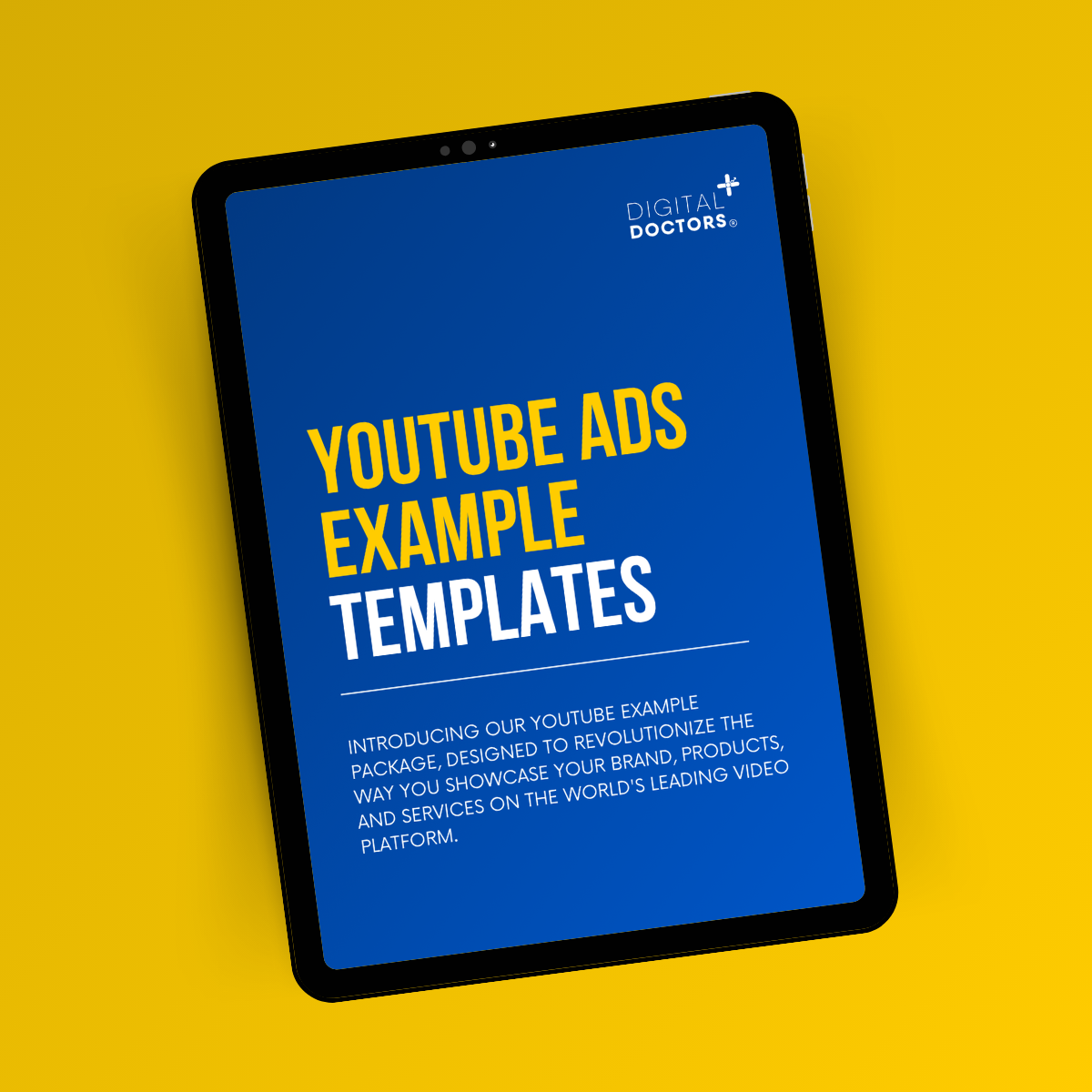 YouTube Ads Example Templates