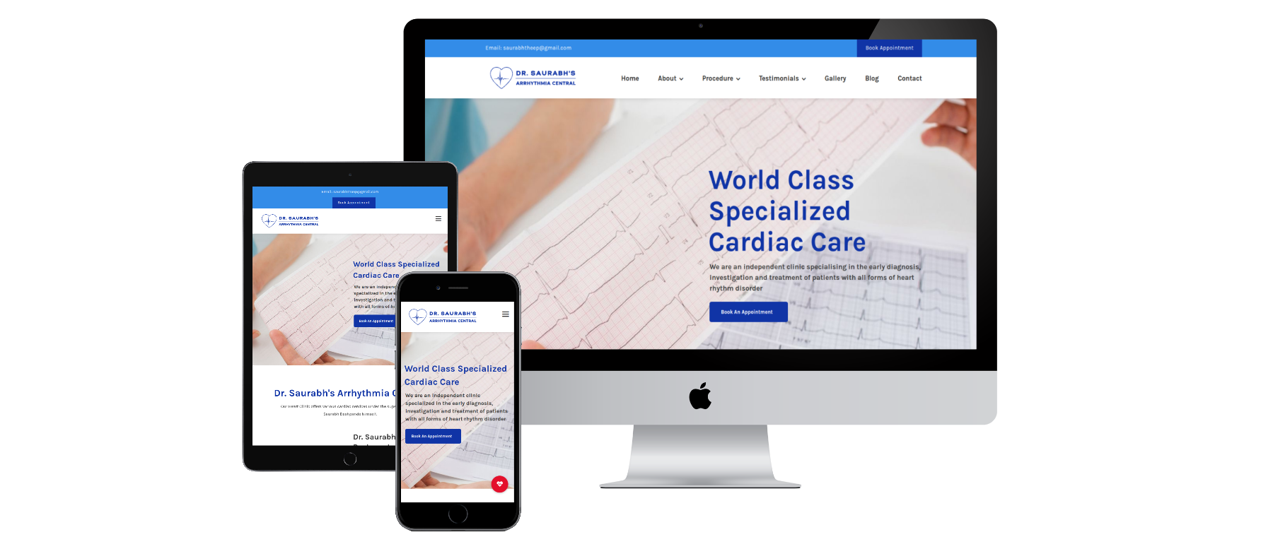 Dr Saurabh Deshpande