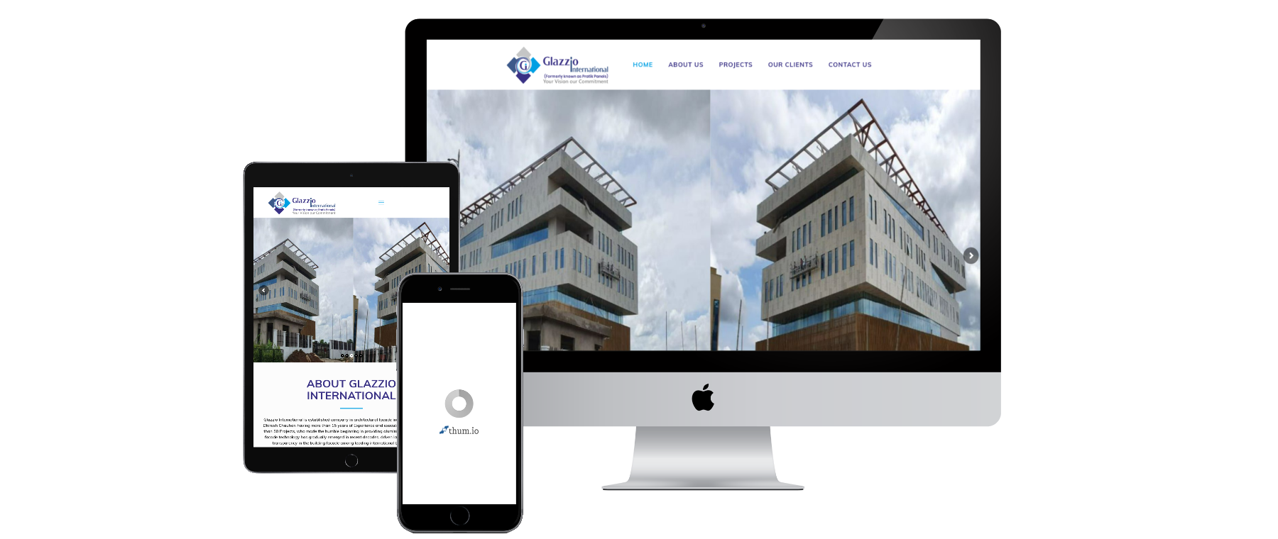 Glazzio International