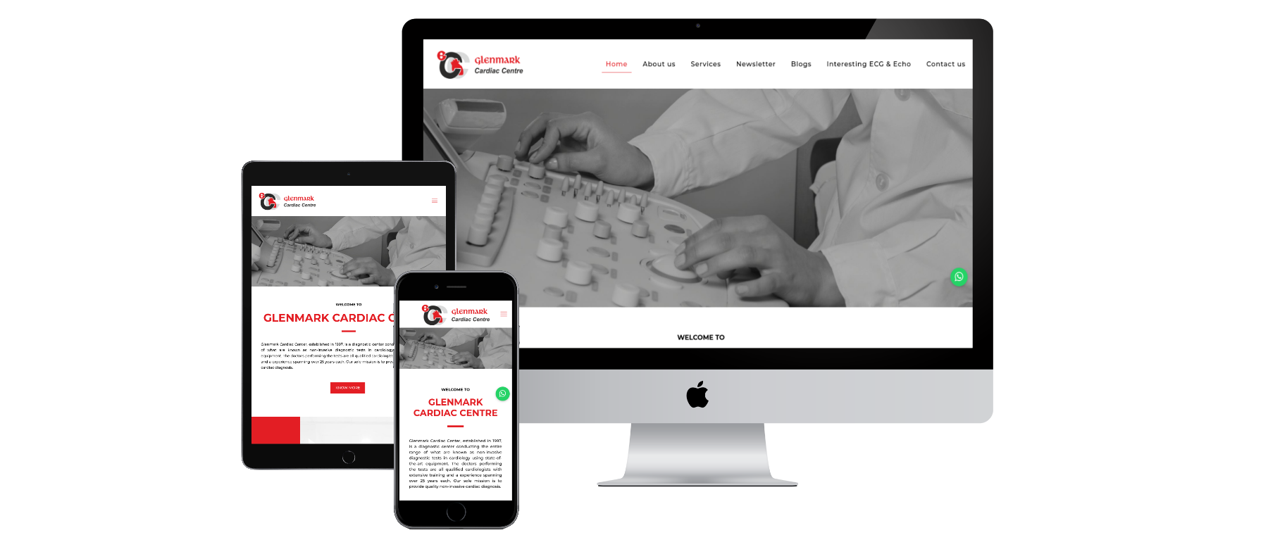 Glenmark Cardiac Centre