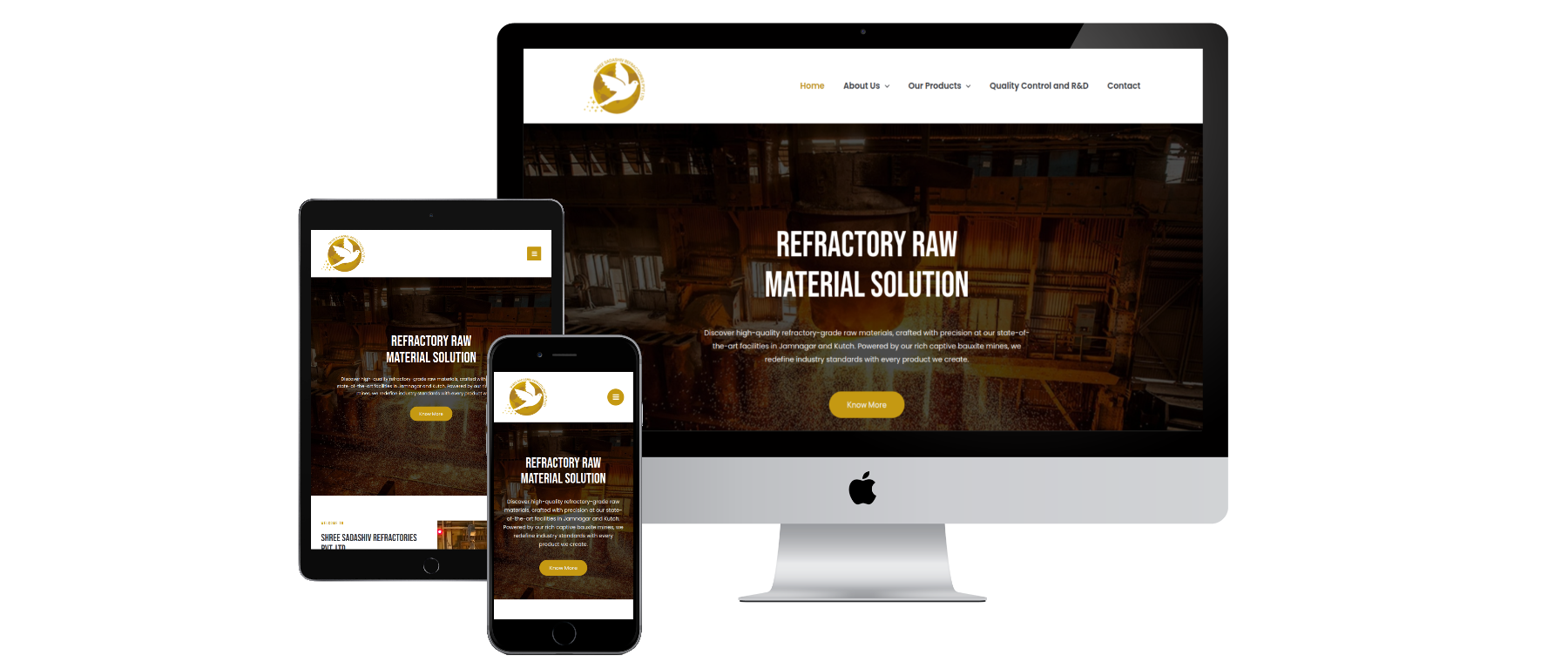 Sadshiva Refractories