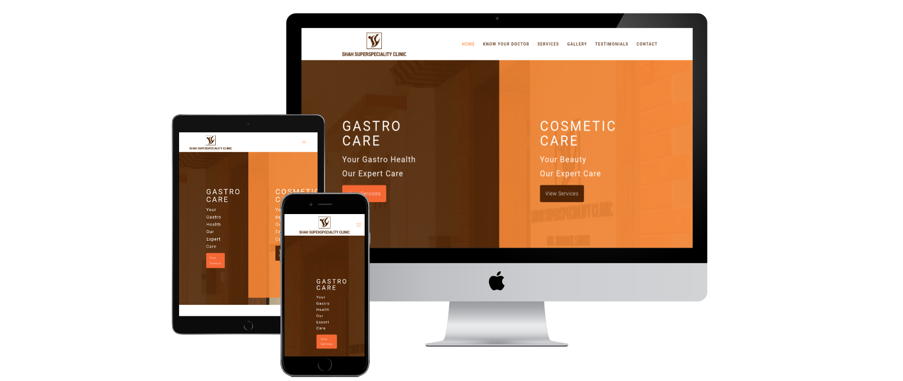 Shah Superspeciality Clinic