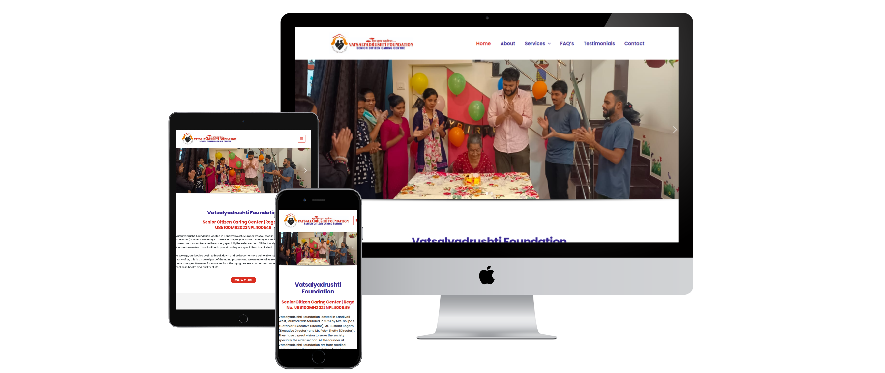 Vatsalya drushti Foundation